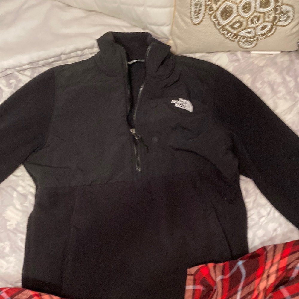 The North Face Cozy Quarter Zip Jacket